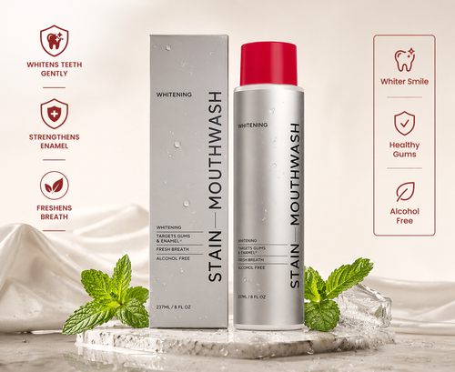 Flattera Whitening Mouthwash